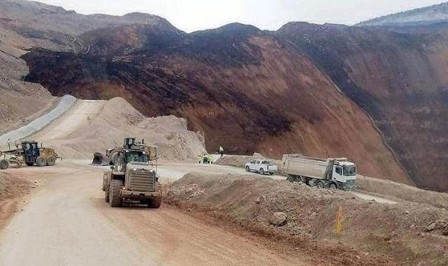 Üzerinden 100 gün geçti: İliç’te işçiler hala göçük altında… 