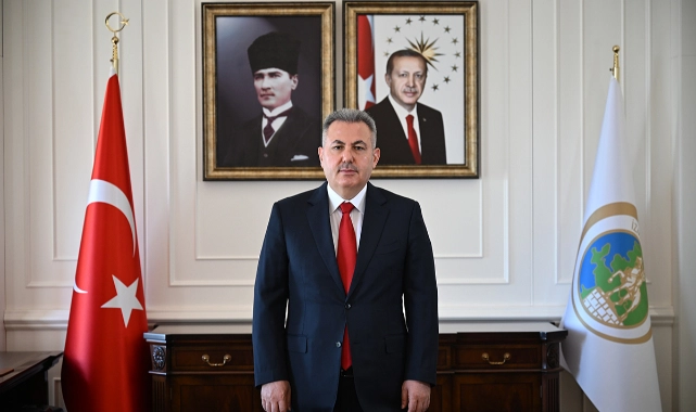 Vali Elban'dan 19 Mayıs mesajı: Gençliğin cesaretinden ve azminden her zaman ümit var