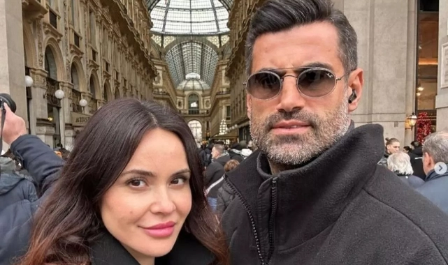 Volkan ve Zeynep Demirel boşanma kararı aldı