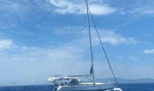 Yurt dışına kaçmaya çalışıyorlardı... FETÖ yatına operasyon