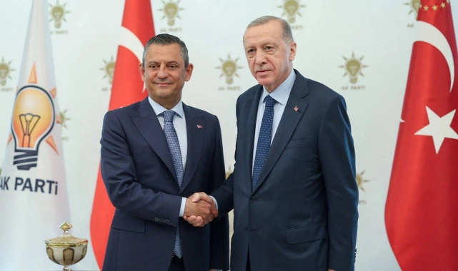 18 yıl sonra ilk… Cumhurbaşkanı Erdoğan, yarın CHP lideri Özel’i ziyaret edecek 