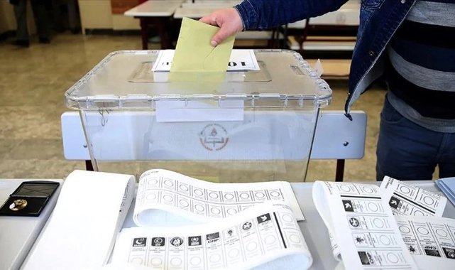 3 ilçe ve 4 beldede seçim! Seçmenler yarın sandık başına gidecek