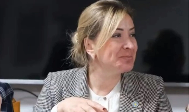 Akşener, "Benim kızımdır" demişti... İYİ Parti'de bir istifa daha 
