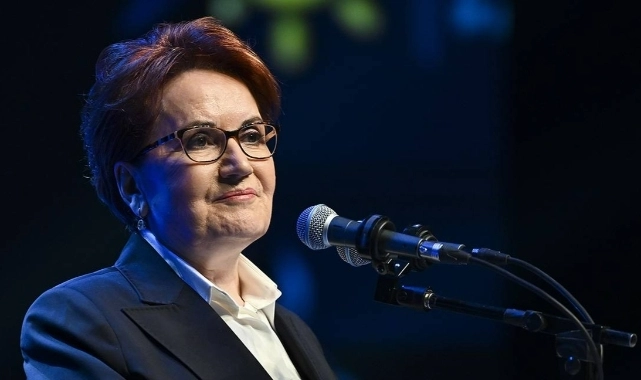Akşener'den İYİ Parti'ye yazı: "Fotoğraflarımı parti binalarından indirin" 