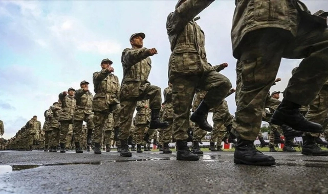 Askeralma işlemlerinde yeni dönem 
