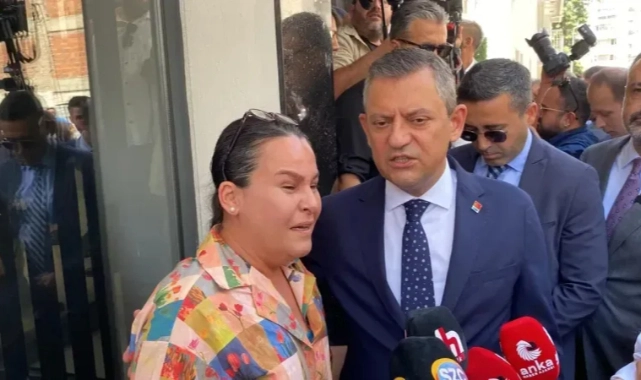 Atanamayan öğretmenden Özel'e dosya