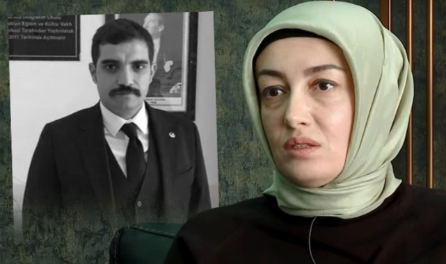 Ayşe Ateş'ten MHP'li Büyükataman'a: Cinayeti çekirdek çitleyerek izledin
