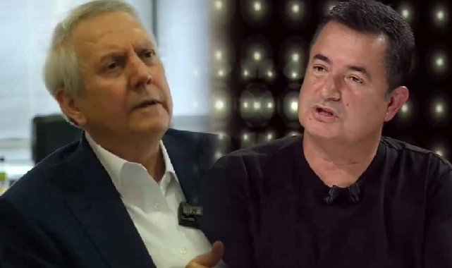 Aziz Yıldırım'dan Acun Ilıcalı'ya 'Adnan Oktar' çıkışı
