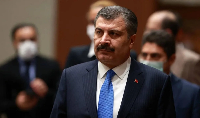 Bakan Fahrettin Koca istifa etti mi? 