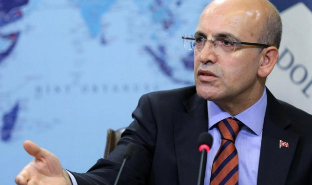 Bakan Şimşek: "İftira siyasetinin dozu her geçen gün artmaktadır" 