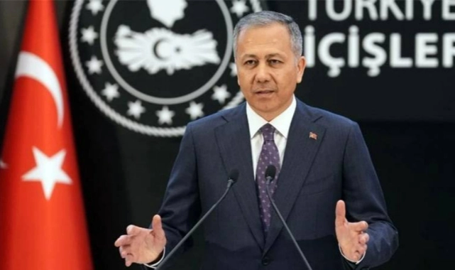 Bakan Yerlikaya duyurdu: Bayram tatili için 66 bin 92 personel görevlendirildi