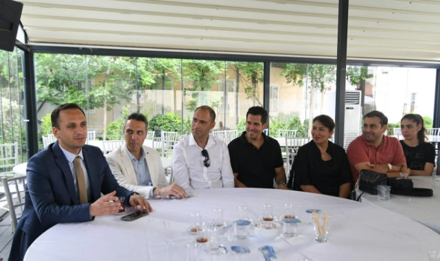 Başkan Eşki sözünü tuttu: Bornova’da yarı zamanlı kadro dönemi bitti... 