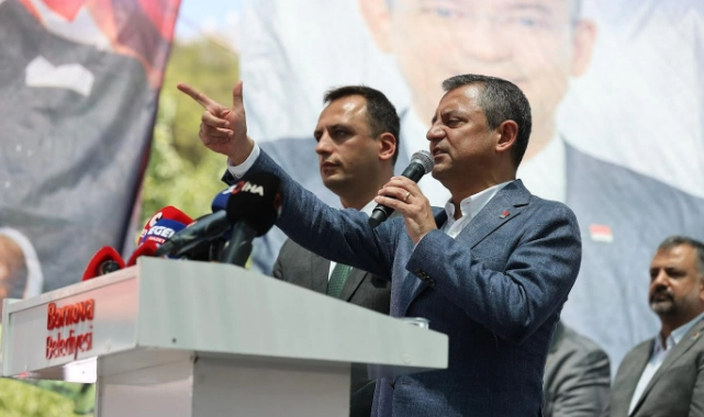 Başkan Eşki’ye ‘Özel’ övgü
