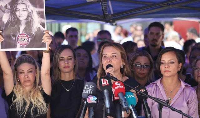 Başkan Mutlu: "Şiddete karşı sokaklardayız, alanlardayız"