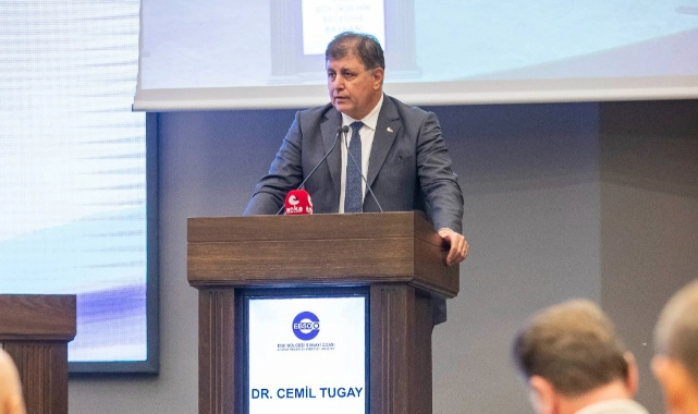 Başkan Tugay: "Kamu kaynaklarını korumak benim görevim"
