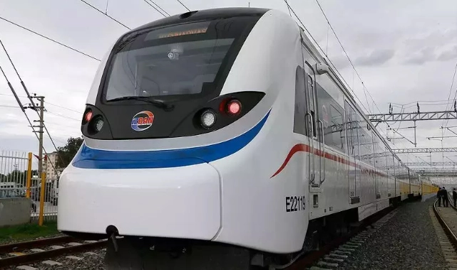 Bayramda İZBAN ücretsiz