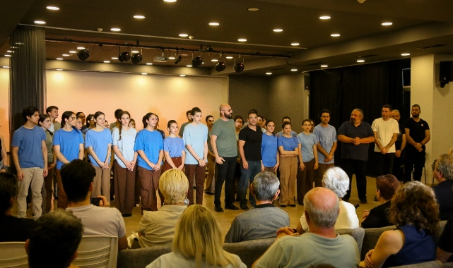 BBŞT’nin kursiyer oyunları festival havası yaşatıyor