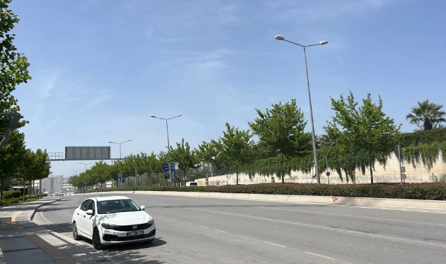 Buca Metrosuna ağaç çözümü 