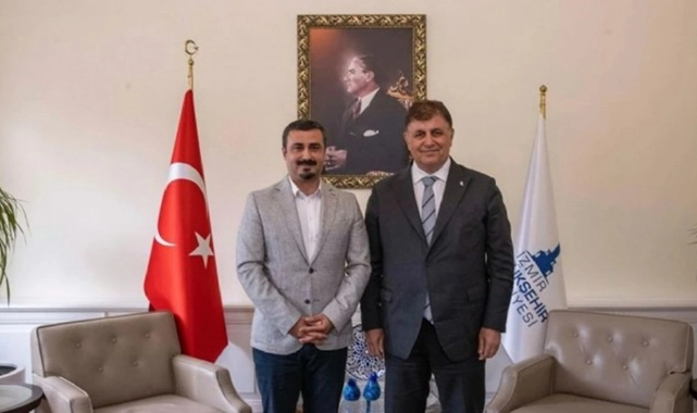 Büyükşehir Belediyesi’nde istifa 