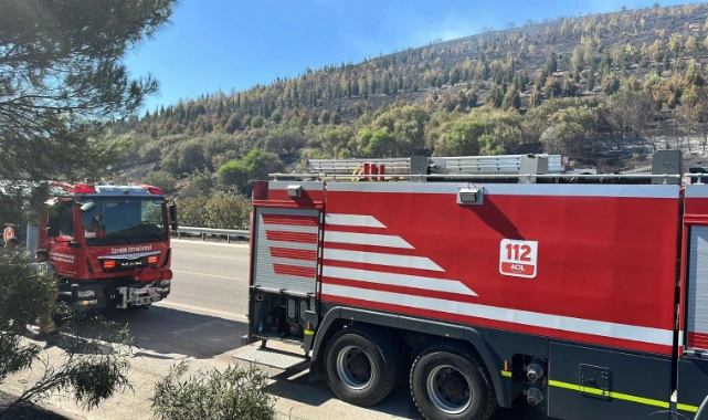 Büyükşehir'den orman yangınlarına teyakkuz! "325'i başlangıç aşamasında söndürüldü"