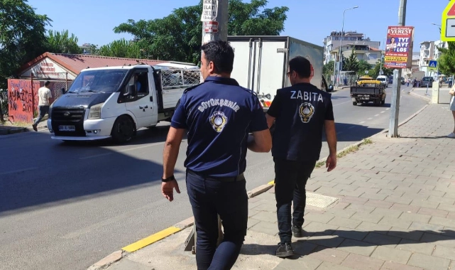 Büyükşehir zabıtası alanlarda: YKS için özel önlem