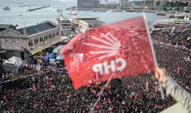 CHP’de erken seçim hazırlığı 