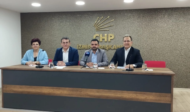 CHP'li Aydın: "Etki Ajanlığı Suçu" yasası hukuka aykırı