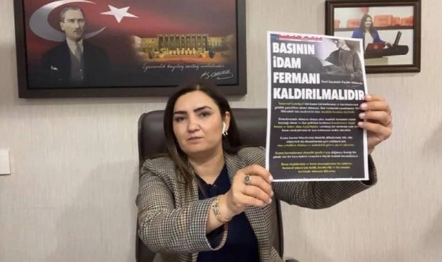 CHP'li Kılıç'tan tasarruf tedbirlerine tepki: Yerel basının idam fermanı oldu!