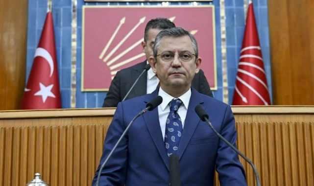 CHP lideri Özel: “Tek hedefim var; CHP’yi iktidar yapmak” 