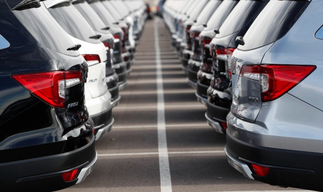 Çin'den ithal edilen tüm otomobillere yüzde 40 ek vergi getirildi