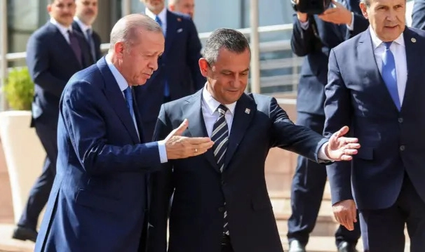 Cumhurbaşkanı Erdoğan: "Kendimize yeni ortak aramıyoruz"