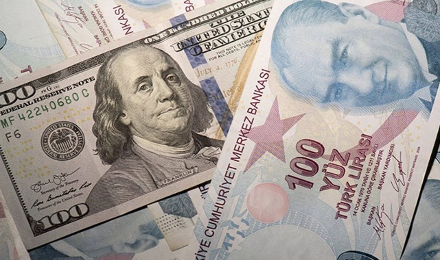 Dolar 33 liraya yaklaşıyor