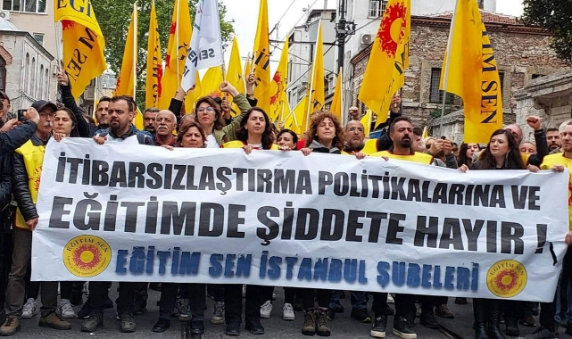 Eğitimcilerden “Mesleği ve Milli Eğitim Akademisi Kanunu” çıkışı: “Öğretmenler baskı altına alınacak” 