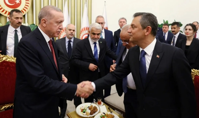 Erdoğan'dan Özel'in ekonomik iyileştirme taleplerine yanıt geldi 