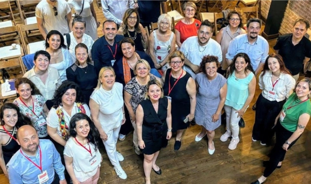 EYDK ilk ‘Etki Yatırımı Forumu’nu, TARKEM ile İzmir’de “Yer Odaklı Etki Yatırımı”  temasıyla düzenledi!