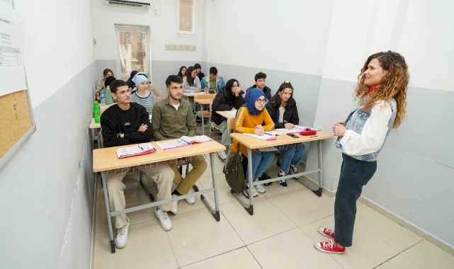 GAZİDEK’te yeni dönem kayıtları başladı