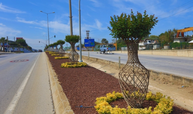 Güzelbahçe’nin çehresi değişiyor
