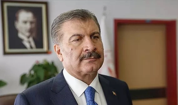 İddia: Fahrettin Koca, istifasını sundu