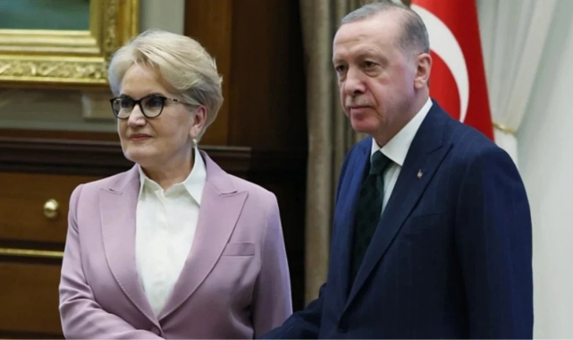 İddia: İYİ Parti'den Akşener'e yakın beş milletvekili AK Parti'ye geçecek 