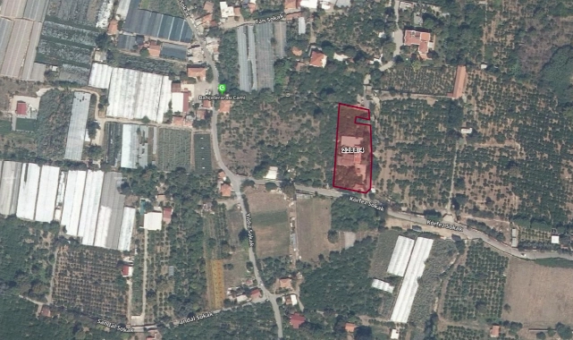 İki taşınmaz vitrinde: TMSF’den İzmir’de dev satış!