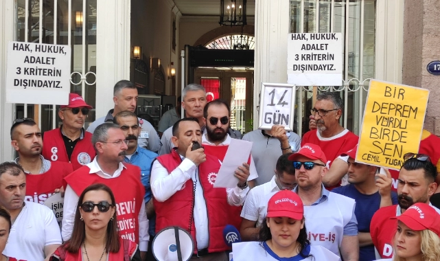 İşçilerden CHP'ye isyan: Kıyımı durdurun!