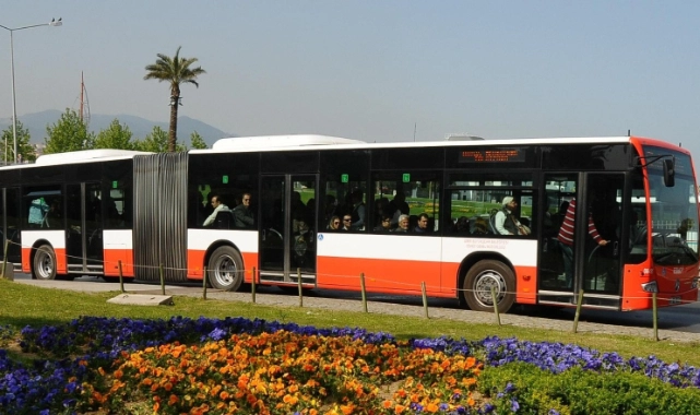 İzmir'de toplu taşımaya YKS ayarı