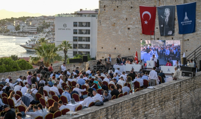 İzmir, Gazze ile kardeş kent olacak