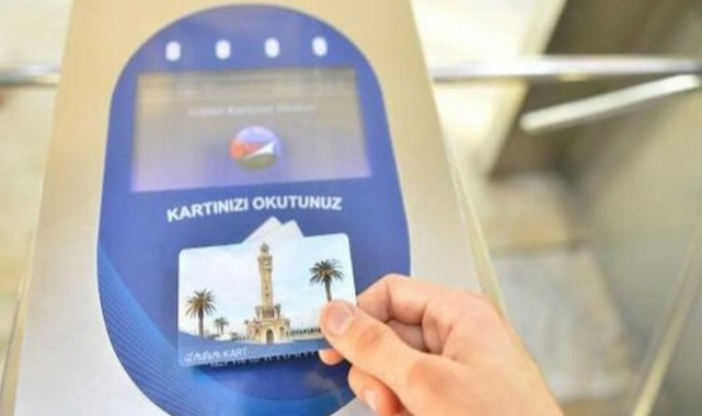 İzmirliler dikkat! Ulaşımda zamlı tarife başladı… 