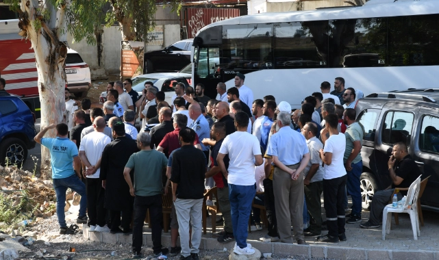 Karabağlar Belediyesi'nden Kuran kursu açıklaması: "Kaçak yapılarla mücadele etmeye devam edeceğiz" 
