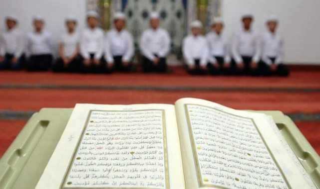 Kaçak Kuran kursuna yıkım engeli