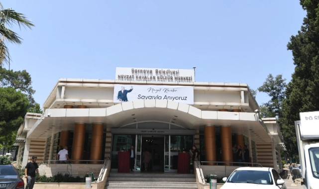 Kavalar’ın ismi kültür merkezine verildi