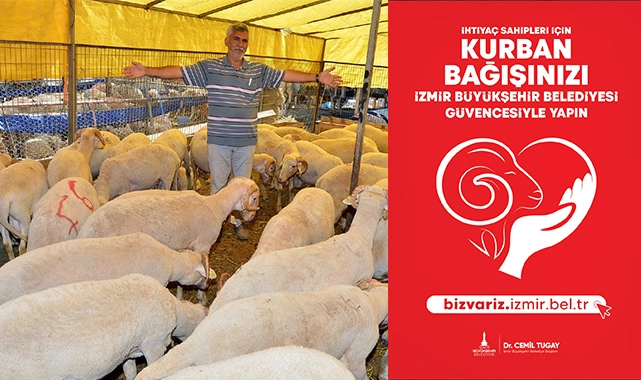 Kurban Bayramı için bağış kampanyası başladı
