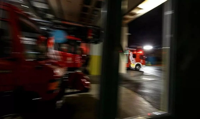 Manisa’da orman yangını: 35 dekar meşe ormanı küle döndü 