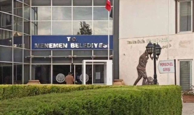 Menemen'de 400 milyonluk dev satış
